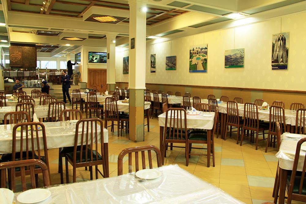 رستوران اعیانی نیشابور | علاءالدین تراول