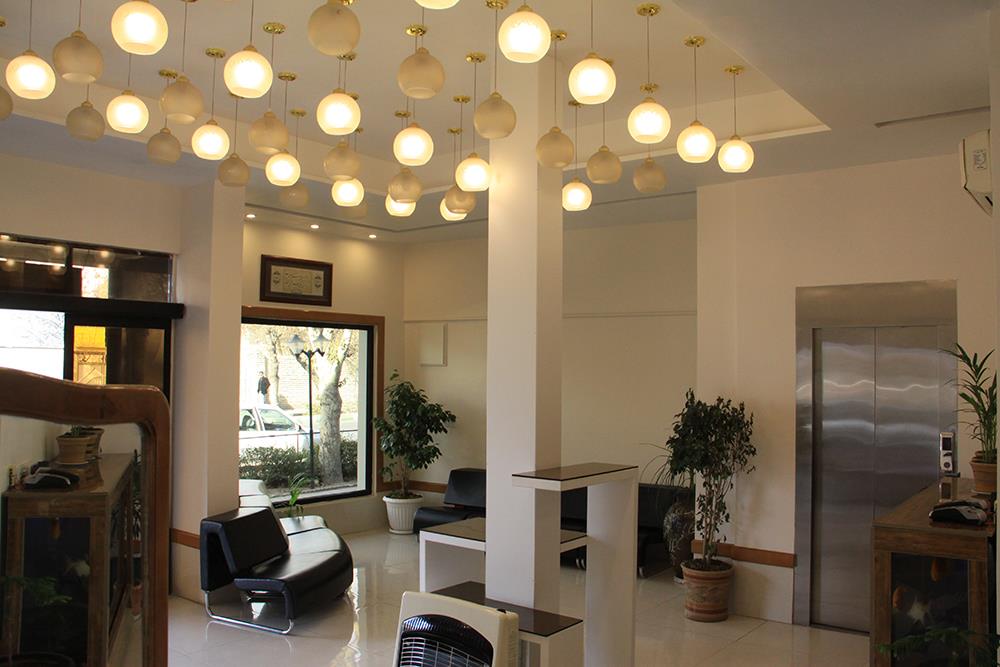 رستوران اعیانی نیشابور | علاءالدین تراول