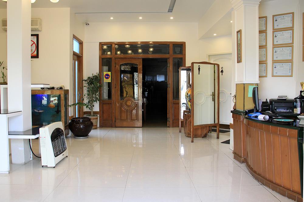 رستوران اعیانی نیشابور | علاءالدین تراول