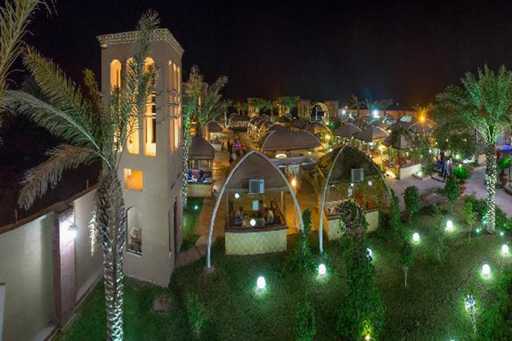 رستوران بادگیران بندرعباس | علاءالدین تراول