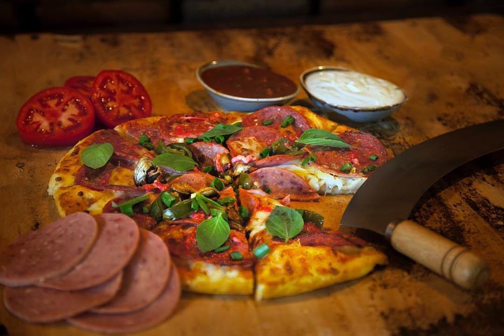 رستوران بورکه بندرعباس | علاءالدین تراول