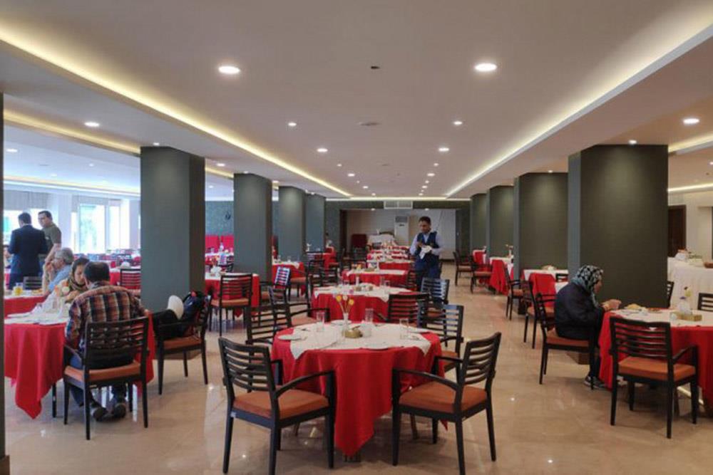 رستوران صدف هتل هما بندرعباس | علاءالدین تراول