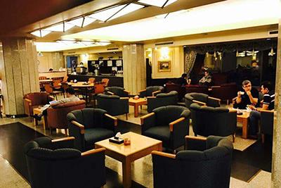 کافی شاپ هتل هرمز بندرعباس