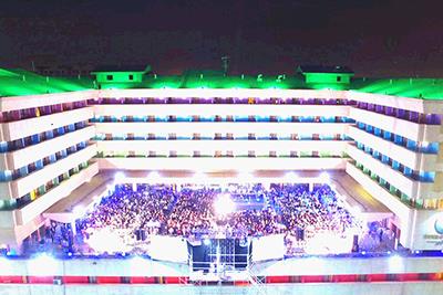 رستوران دریا هتل هرمز بندرعباس