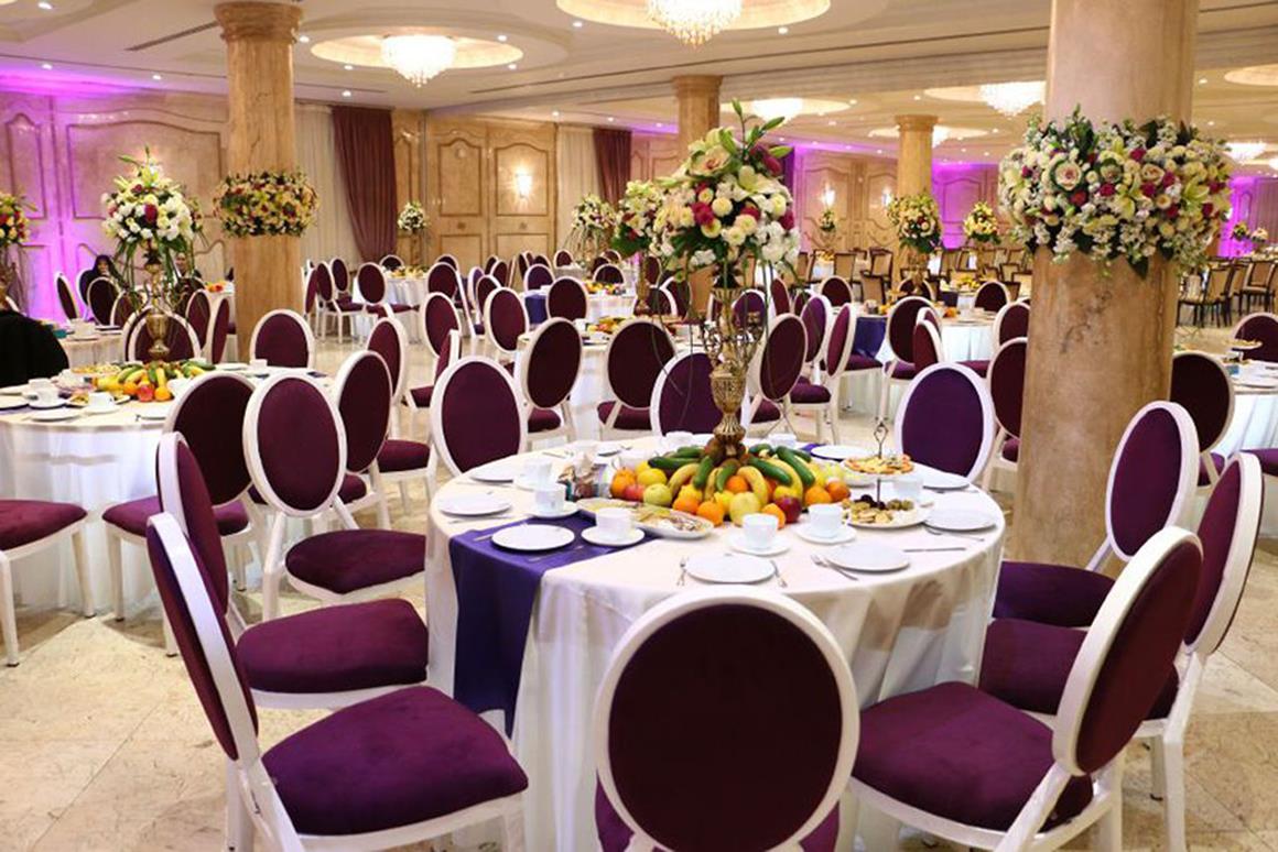 رستوران باغ بهرامی کرمان | علاءالدین تراول