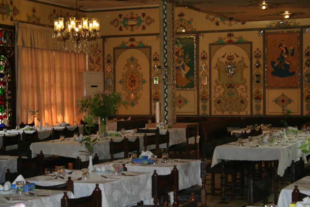 رستوران شهرزاد اصفهان | علاءالدین تراول