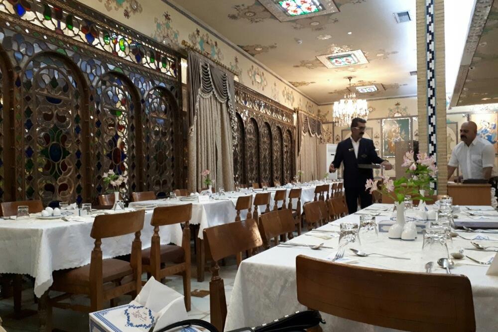 رستوران شهرزاد اصفهان | علاءالدین تراول