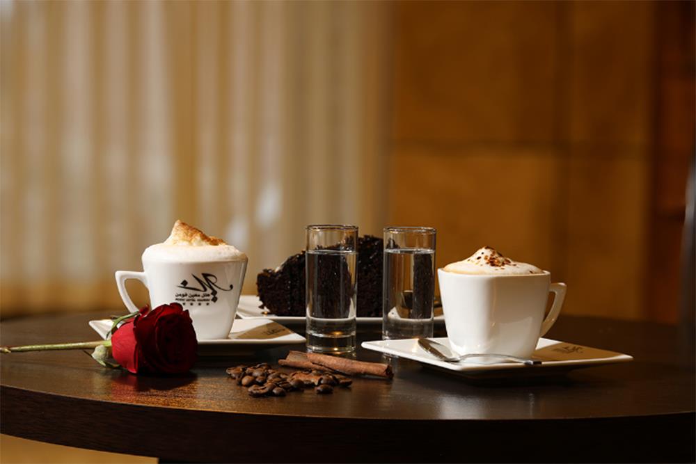 کافی شاپ هتل معین فومن | علاءالدین تراول