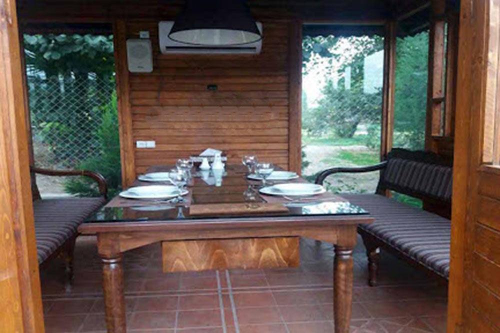 رستوران آلتون گرگان | علاءالدین تراول