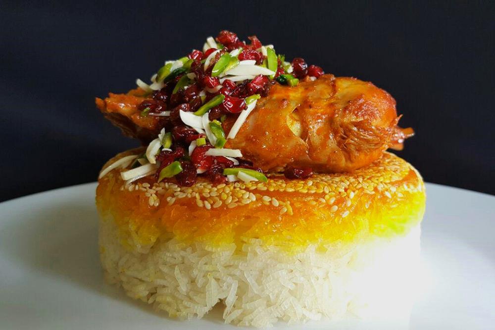 رستوران فیروزه هتل هرمز بندرعباس | علاءالدین تراول