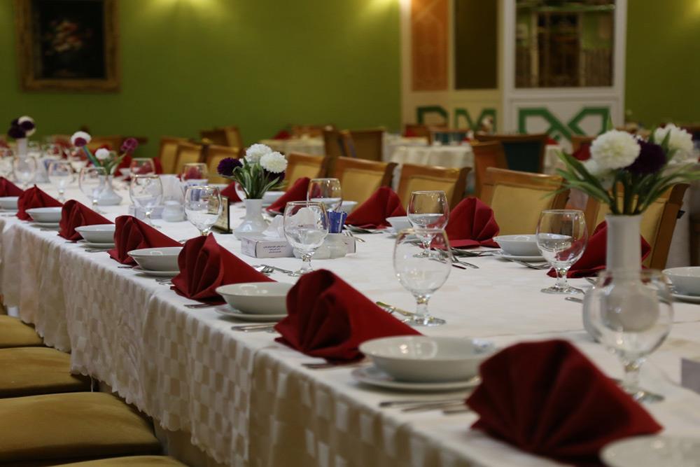 رستوران مرجان هتل هرمز بندرعباس | علاءالدین تراول