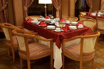 رستوران مرجان هتل هرمز بندرعباس