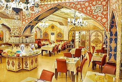 رستوران آراخوان اصفهان