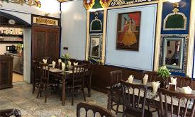 رستوران باغ همایون اصفهان