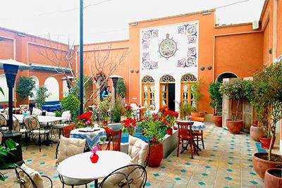 رستوران موسیو آراکل اصفهان