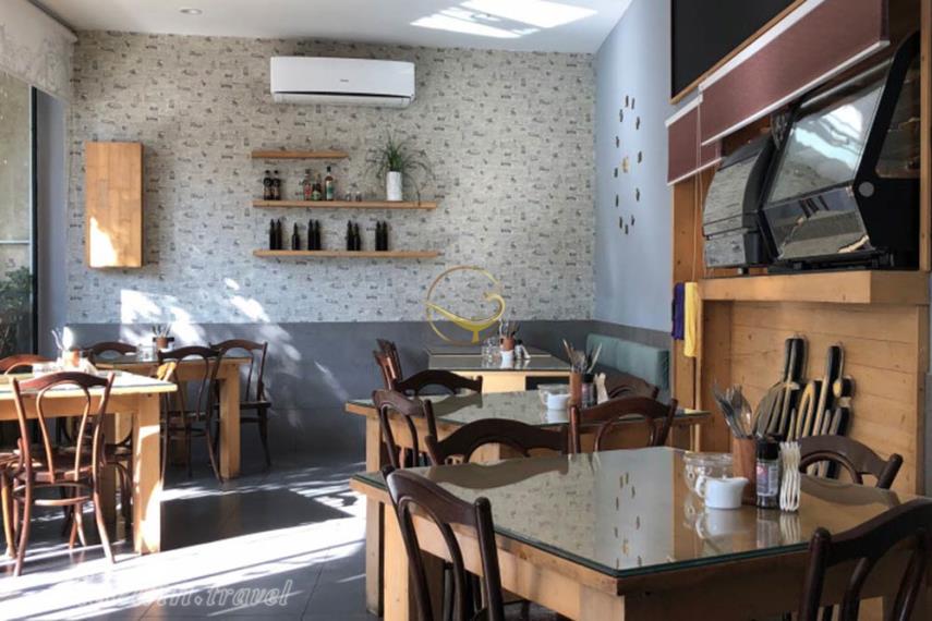 رستوران نیاوران اصفهان | علاءالدین تراول