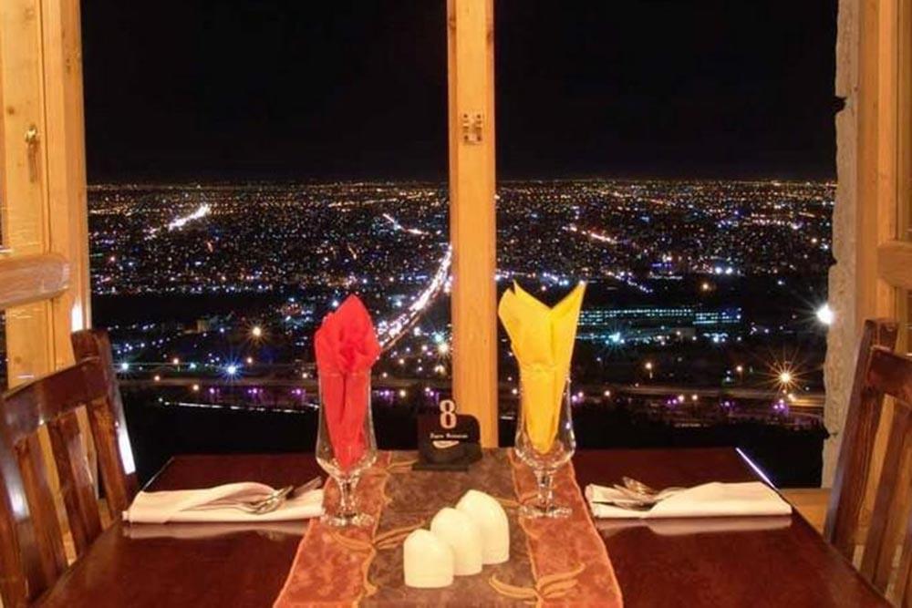 رستوران زاگرس اصفهان | علاءالدین تراول