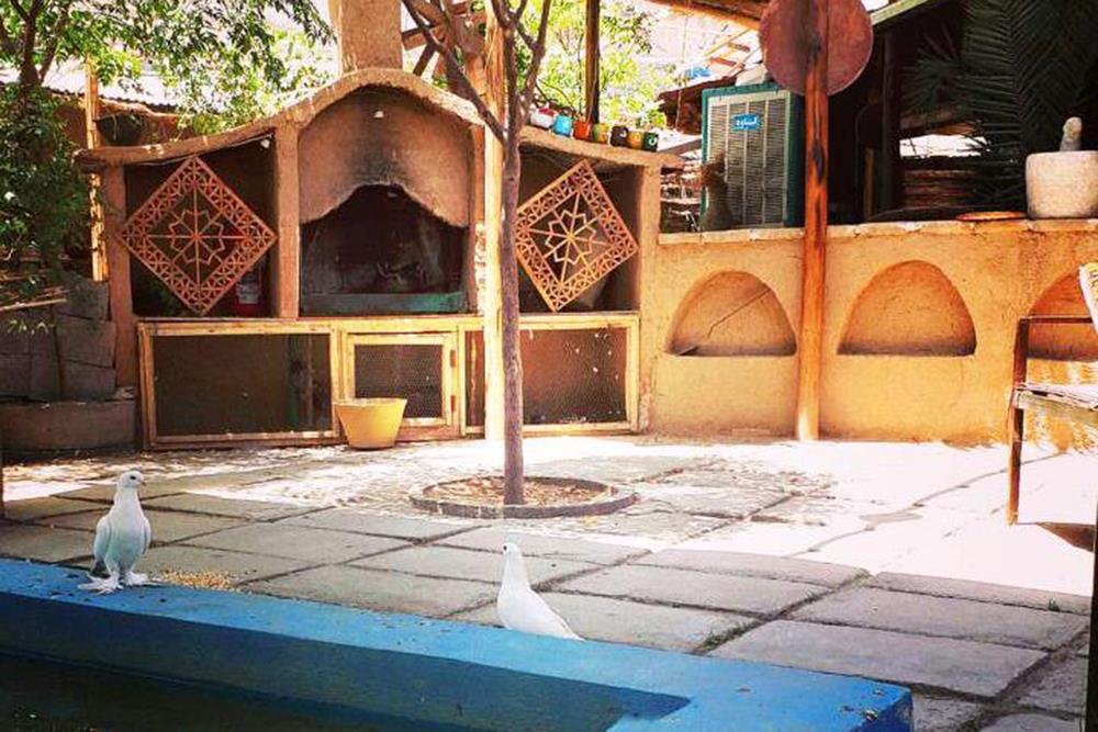 رستوران سندباد کاشان | علاءالدین تراول