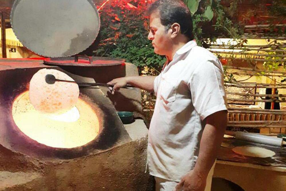 رستوران سندباد کاشان | علاءالدین تراول