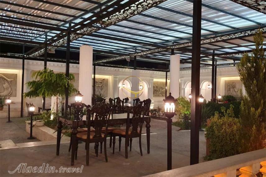 رستوران اسپاخو