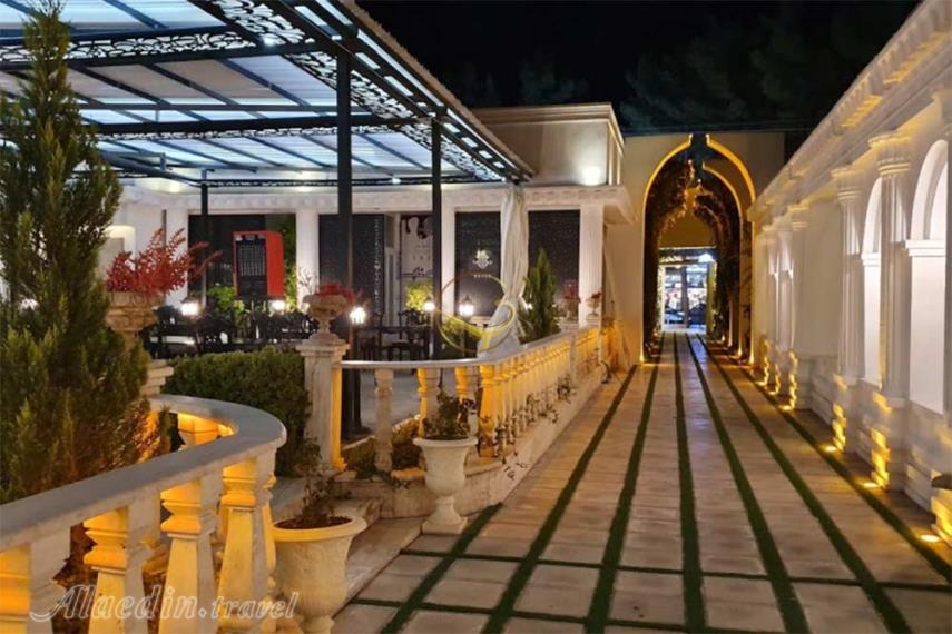 رستوران اسپاخو