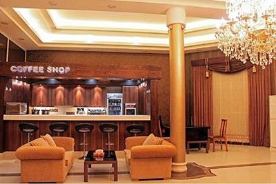 کافی شاپ هتل هلیا کیش | علاءالدین تراول