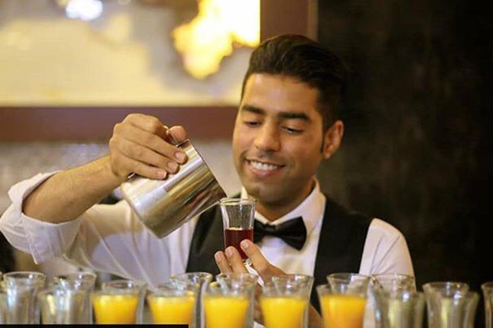 کافی شاپ هتل لیلیوم کیش | علاءالدین تراول