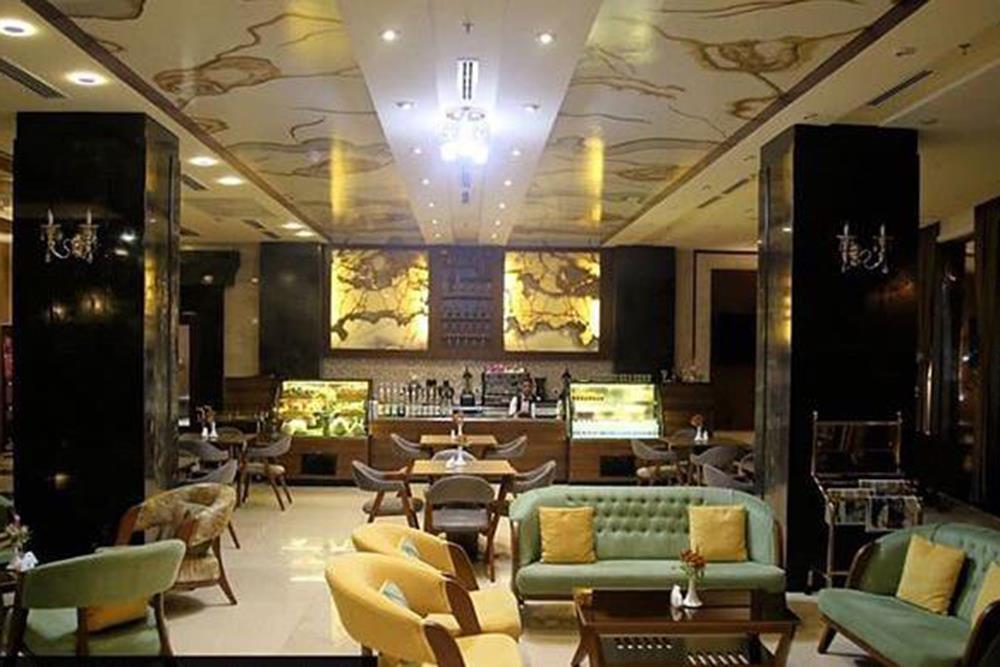 کافی شاپ هتل لیلیوم کیش | علاءالدین تراول