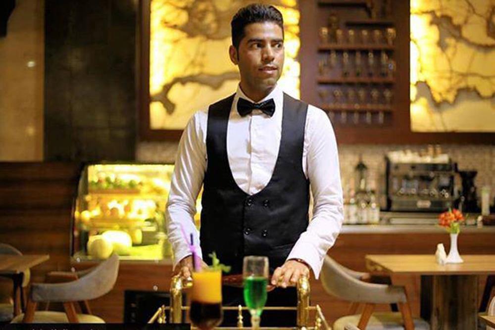 کافی شاپ هتل لیلیوم کیش | علاءالدین تراول