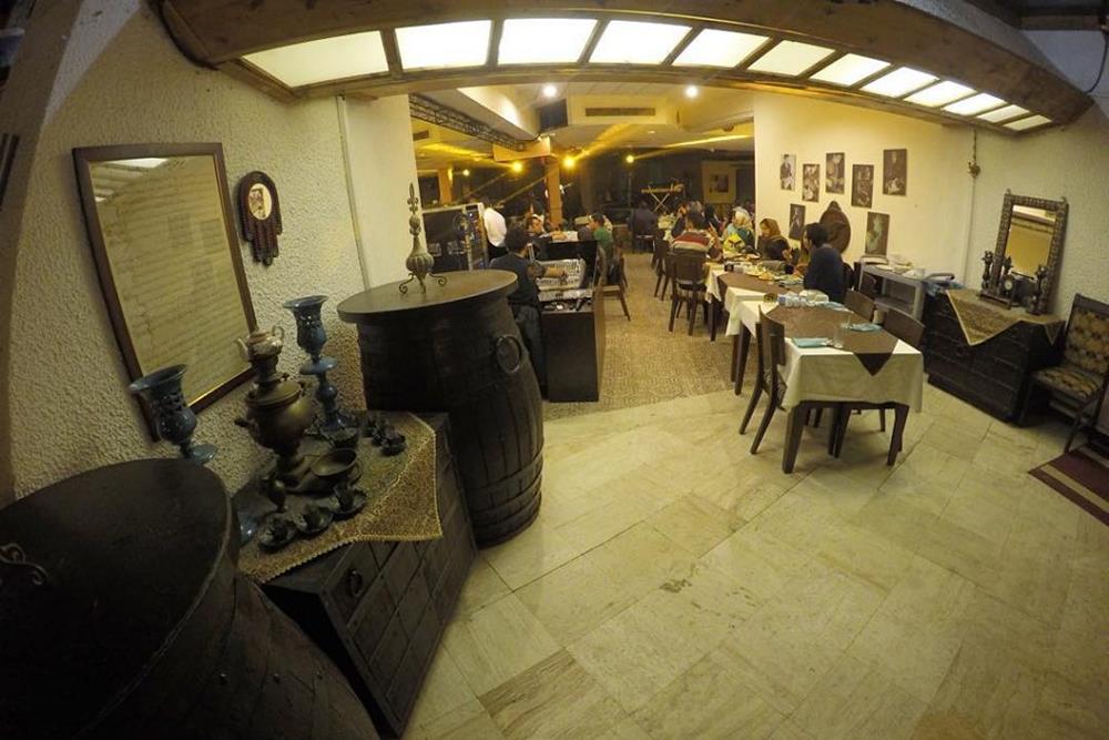 رستوران میرمهنا کیش | علاءالدین تراول