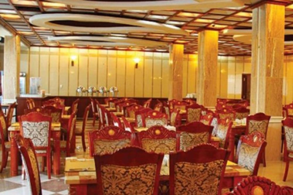 رستوران پارمیدا هتل پارمیدا کیش | علاءالدین تراول