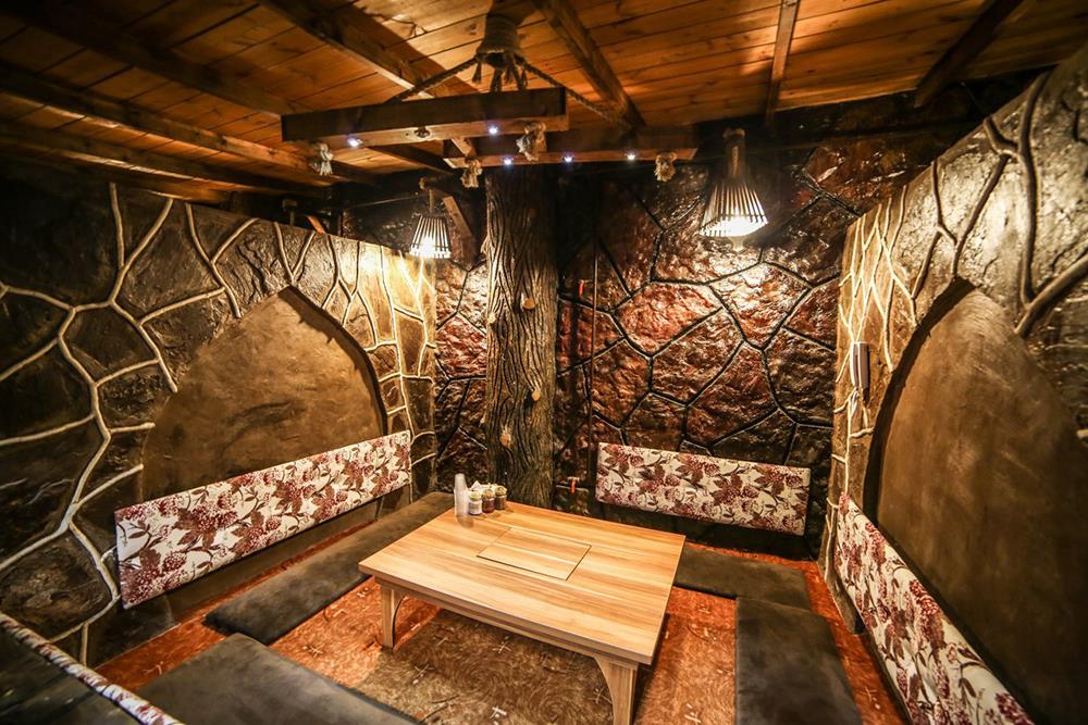 رستوران شاندیز لاهیجان | علاءالدین تراول