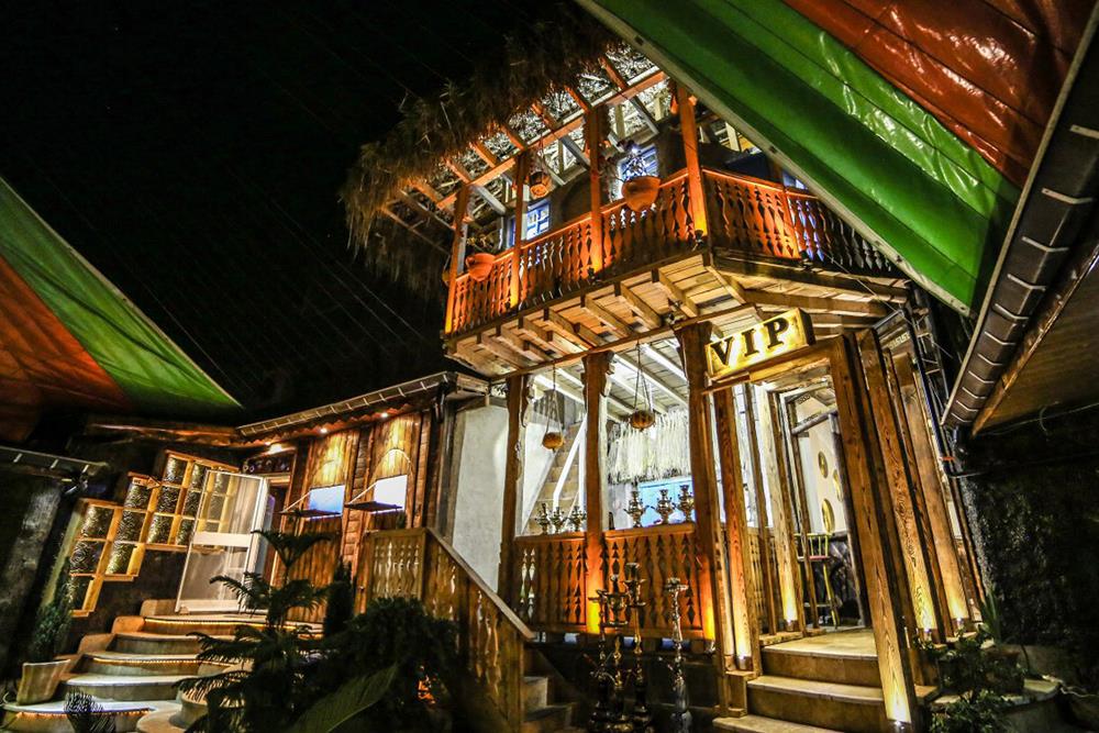 رستوران شاندیز لاهیجان | علاءالدین تراول