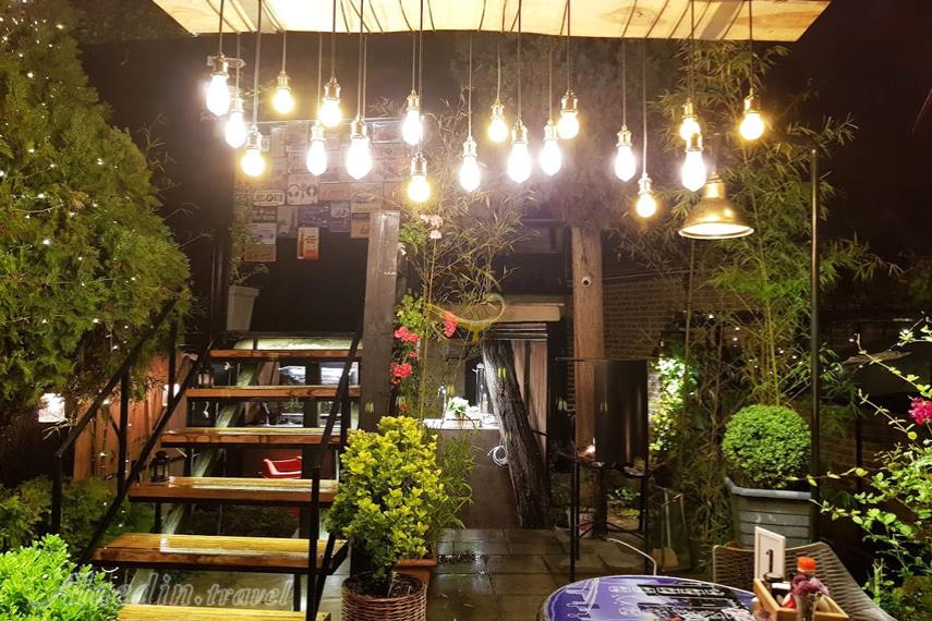 رستوران منهتن گریل تهران | علاءالدین تراول