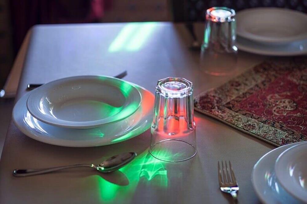 رستوران هتل کاروانسرای یام مرند | علاءالدین تراول