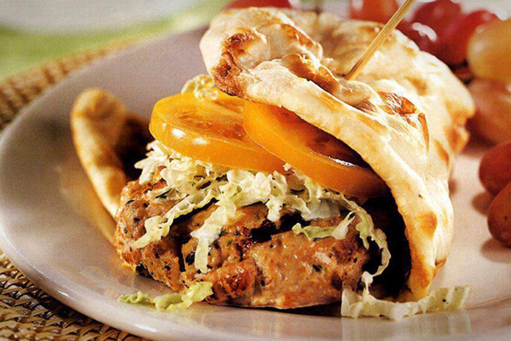 فست فود فیروزه هتل درویشی مشهد | علاءالدین تراول