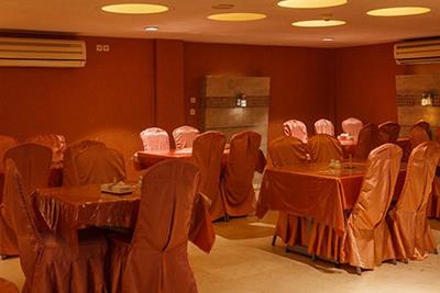 رستوران هتل عماد مشهد | علاءالدین تراول