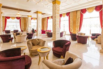 کافی شاپ هتل کوثر ناب مشهد | علاءالدین تراول