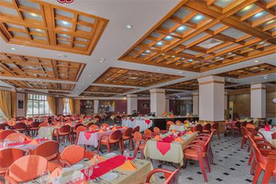 رستوران لوتوس هتل پارس مشهد | علاءالدین تراول