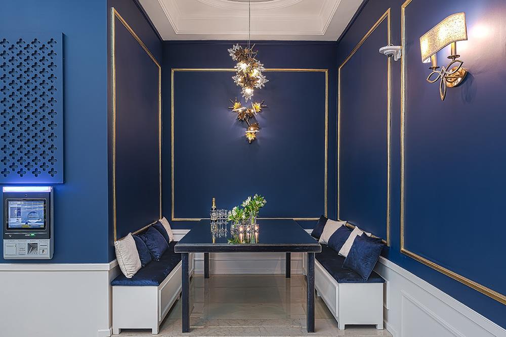 کافی شاپ ملودی هتل بین المللی قصر مشهد | علاءالدین تراول