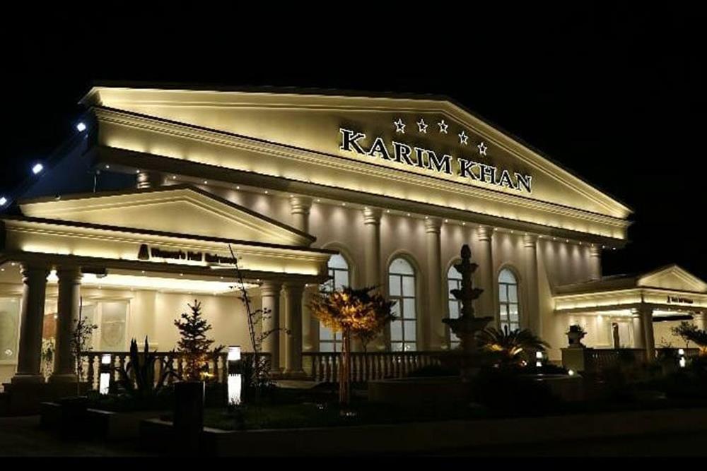 رستوران کریم خان قائمشهر | علاءالدین تراول