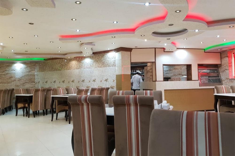 رستوران جهانگیری رودبار | علاءالدین تراول