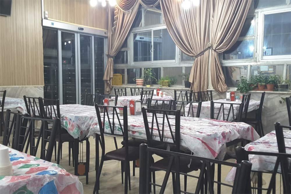 رستوران سرچشمه رودبار | علاءالدین تراول