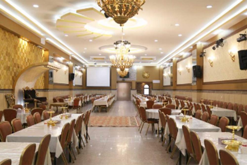 رستوران صدف 2 زنجان | علاءالدین تراول