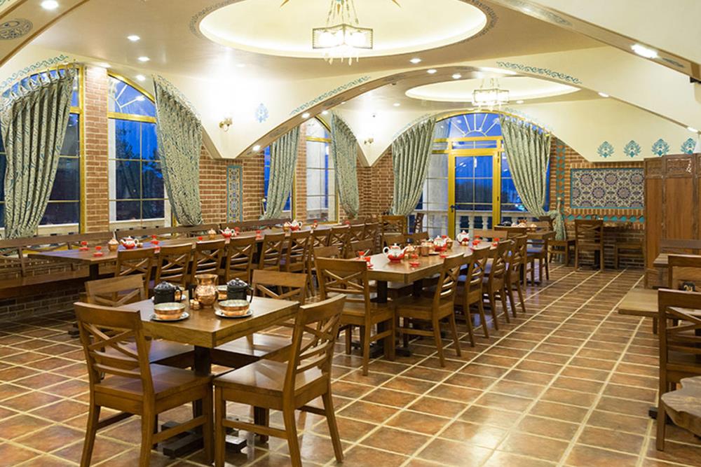 رستوران سپیدار شاندیز رشت | علاءالدین تراول