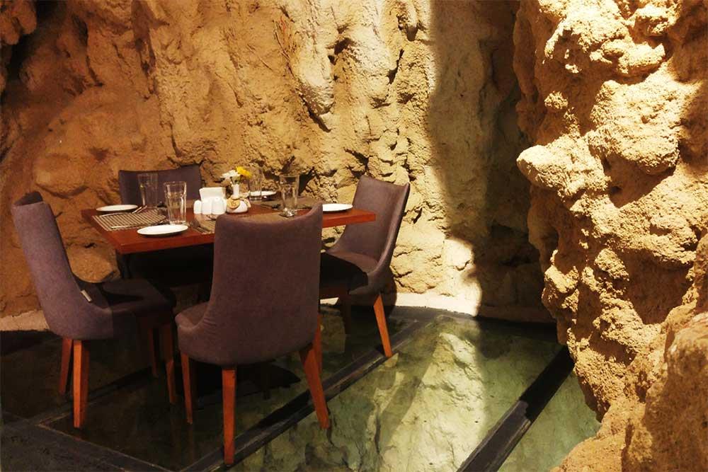 رستوران باکویه شیراز | علاءالدین تراول