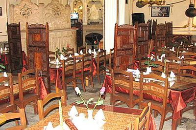 رستوران درویش شیراز