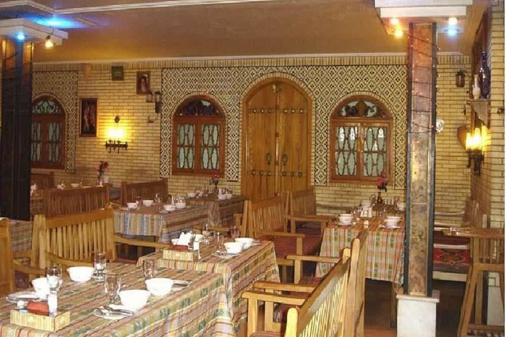 رستوران شاطر عباس شیراز | علاءالدین تراول