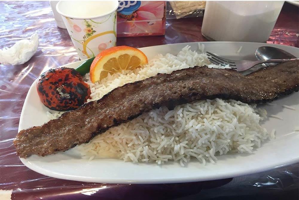 رستوران چلوکبابی قرآنی تبریز | علاءالدین تراول