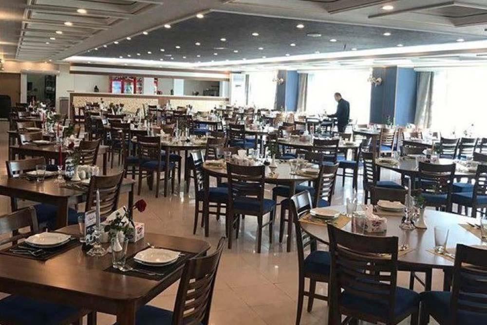 رستوران جلالی سردرود تبریز | علاءالدین تراول